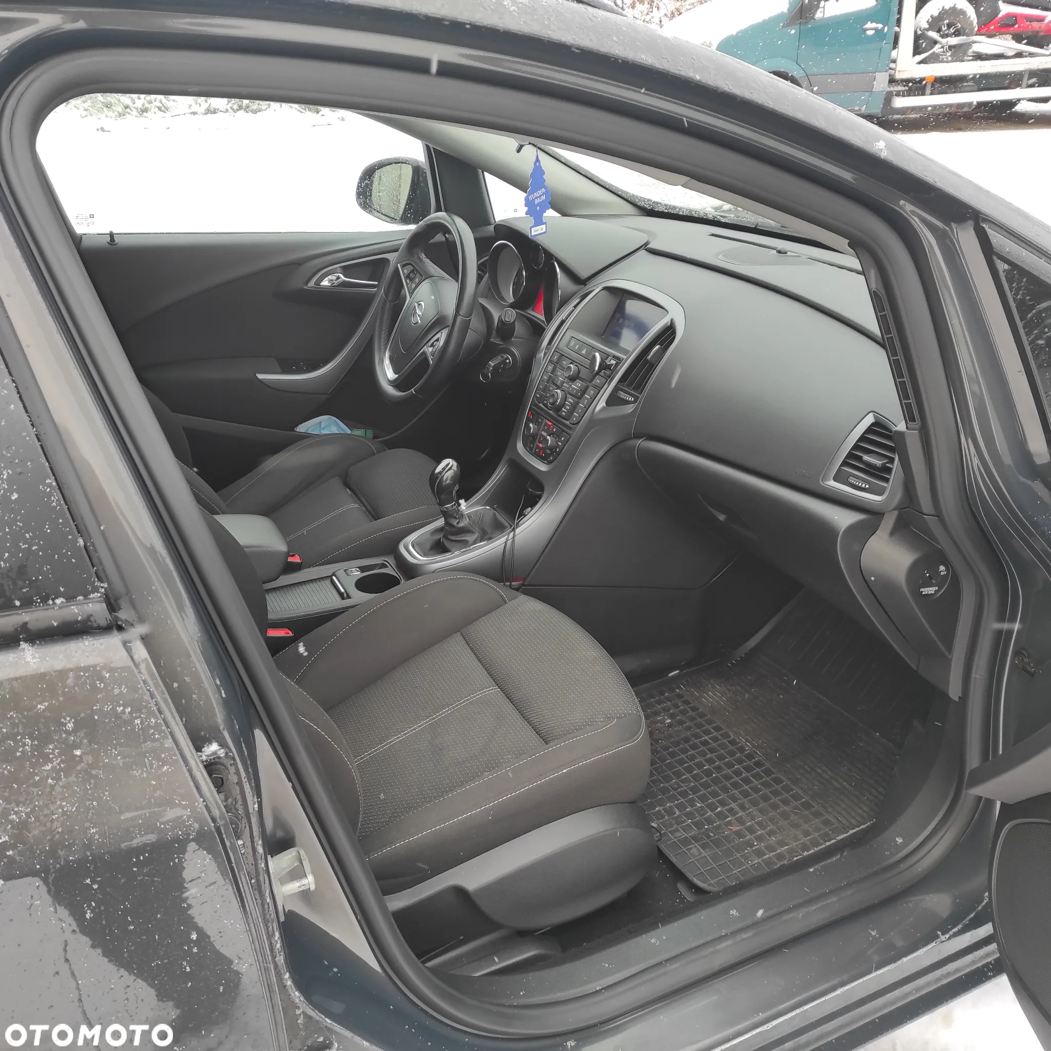 Opel Astra 1.7 CDTI DPF ecoFLEX Sports TourerStart/Stop - 19