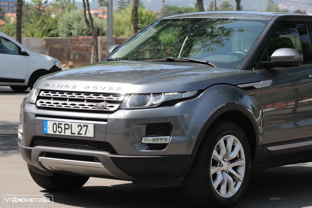 Land Rover Range Rover Evoque 2.2 eD4 Dynamic - 14