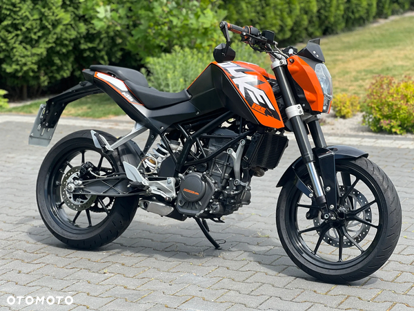 KTM Duke