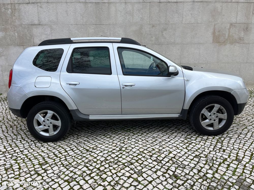 Dacia Duster 1.5 dCi Confort Cuir - 19