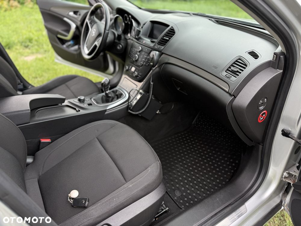 Opel Insignia - 7