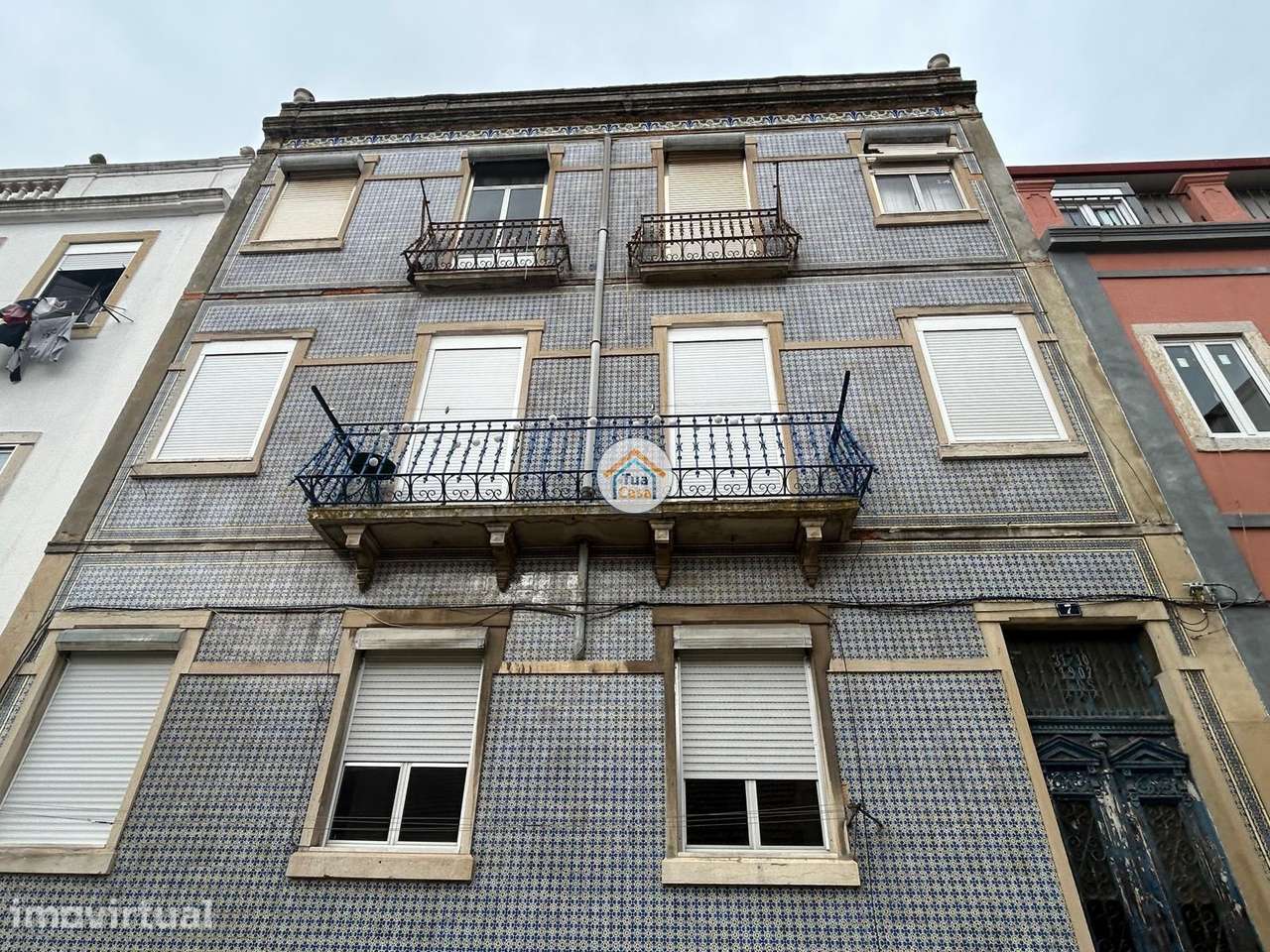 T2 Totalmente Remodelado em Alcântara - Grande imagem: 2/19