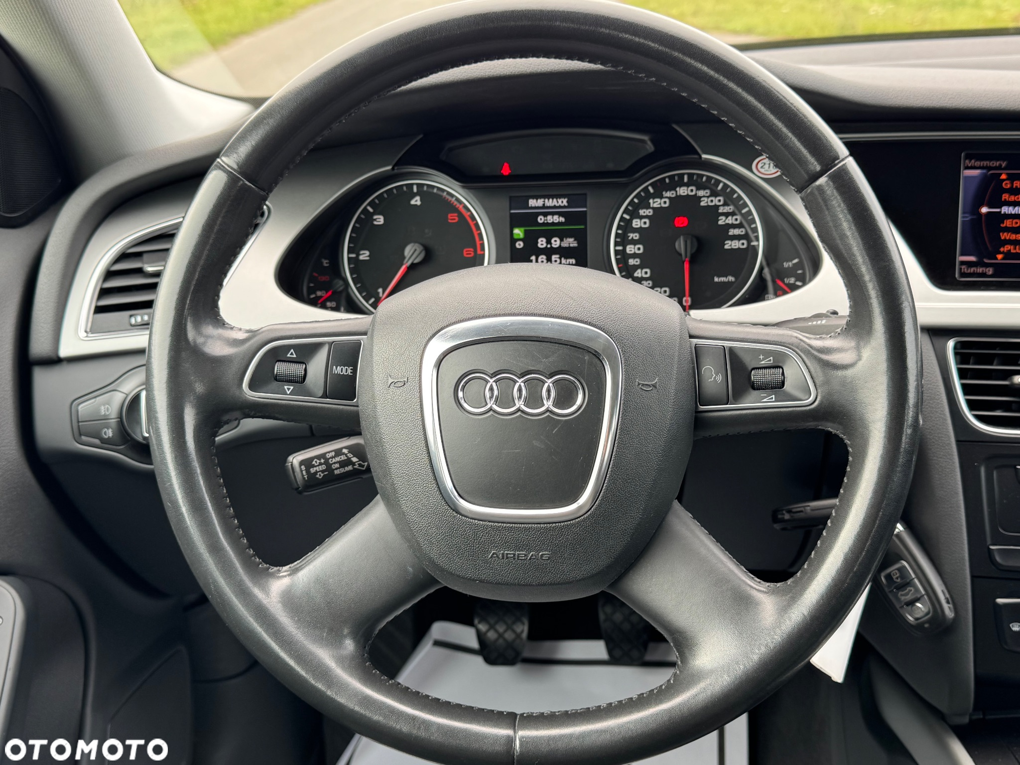 Audi A4 - 31