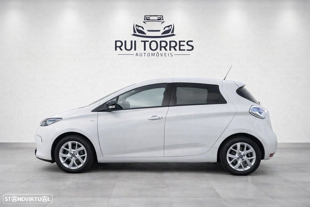 Renault Zoe (c/ Bateria) Life 40 - 5