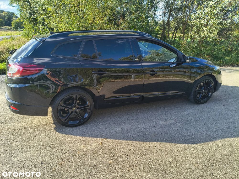 Renault Megane TCe 220 Start & Stop GT 220 - 3