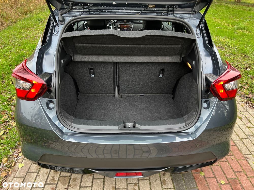 Nissan Micra 1.0 DIG-T N-Sport - 9