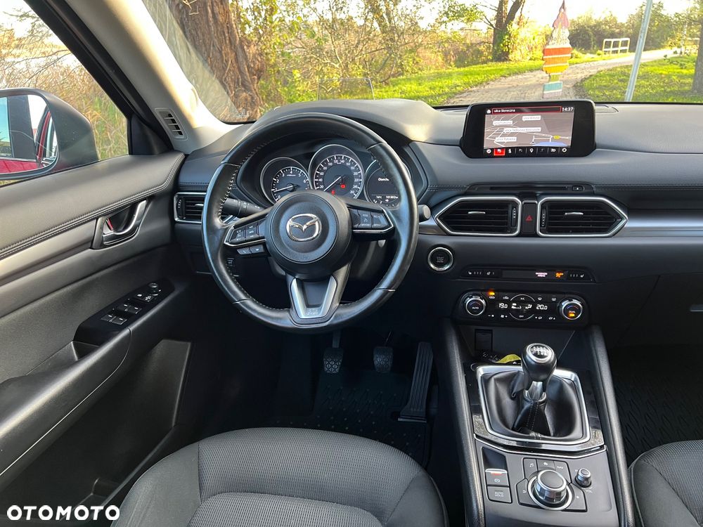 Mazda CX-5 SKYACTIV-G 165 Exclusive-Line - 16