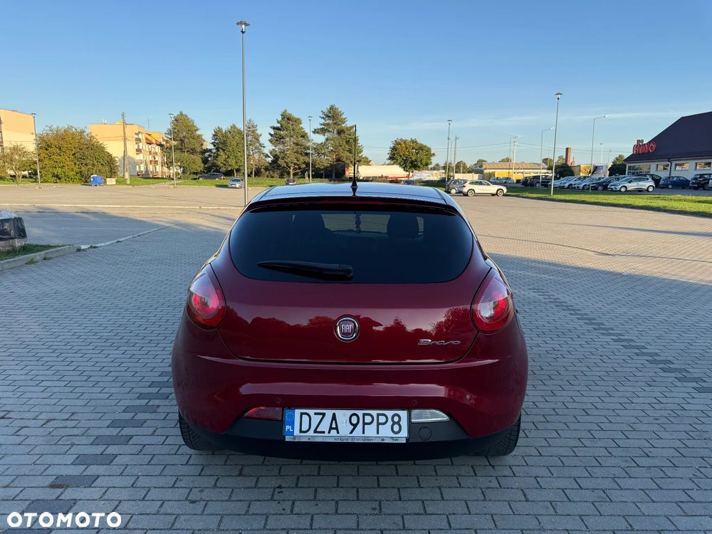 Fiat Bravo 1.4 T-JET 16V Lounge - 8