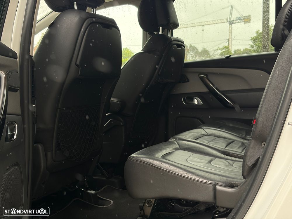 Citroën C4 Grand Picasso 2.0 HDi Exclusive CVA6 - 36