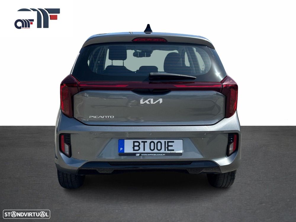 Kia Picanto 1.0 MPi Urban - 7