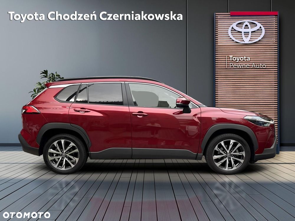 Toyota Corolla Cross 2.0 Hybrid Executive AWD - 8