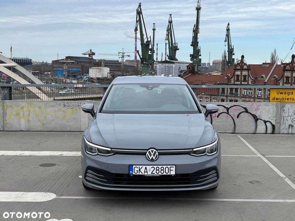 Volkswagen Golf 1.0 TSI Life - 2