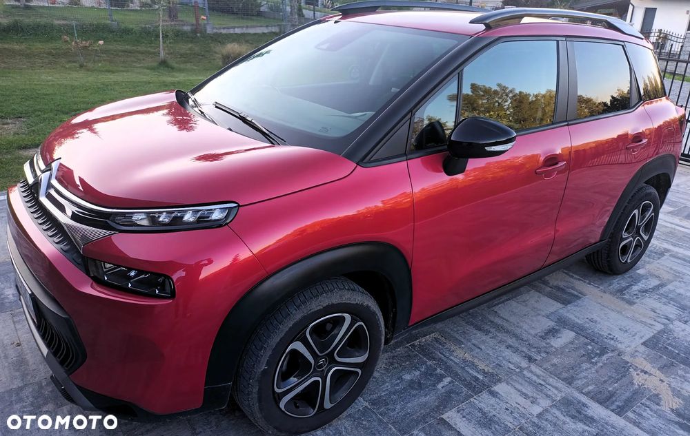 Citroën C3 Aircross PureTech 130 Stop & Start EAT6 OPF SHINE - 2