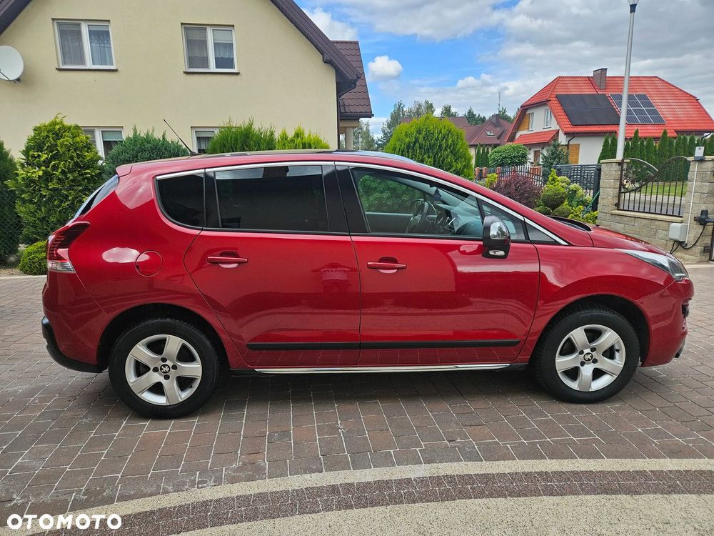 Peugeot 3008 1.6 BlueHDi Allure S&S - 9