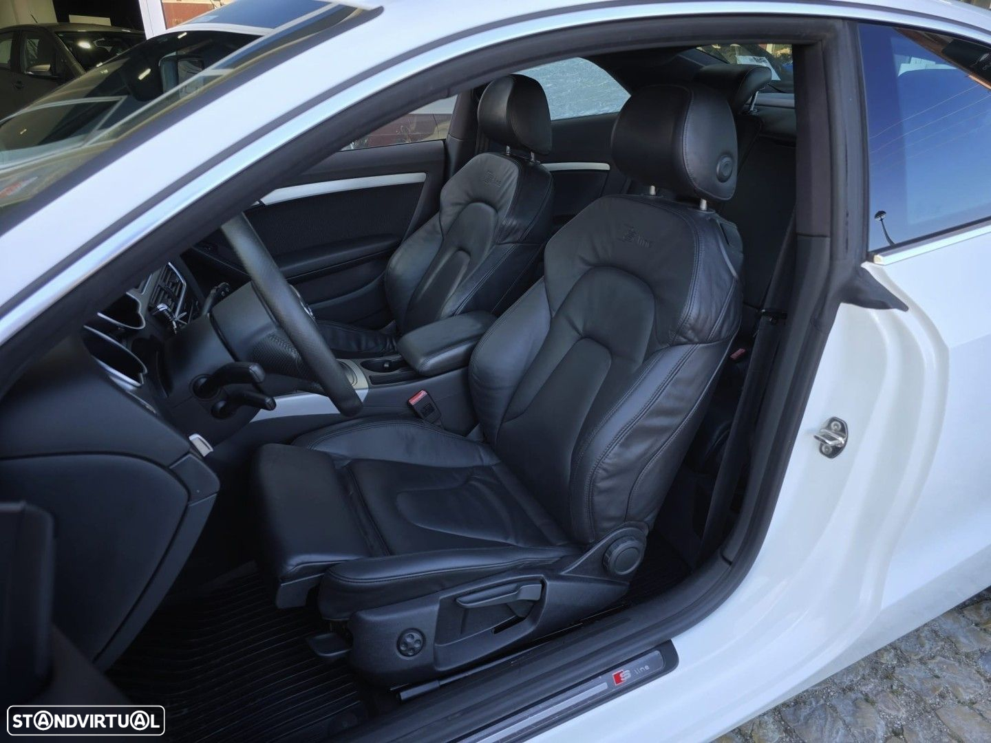 Audi A5 2.0 TDI S-line - 7