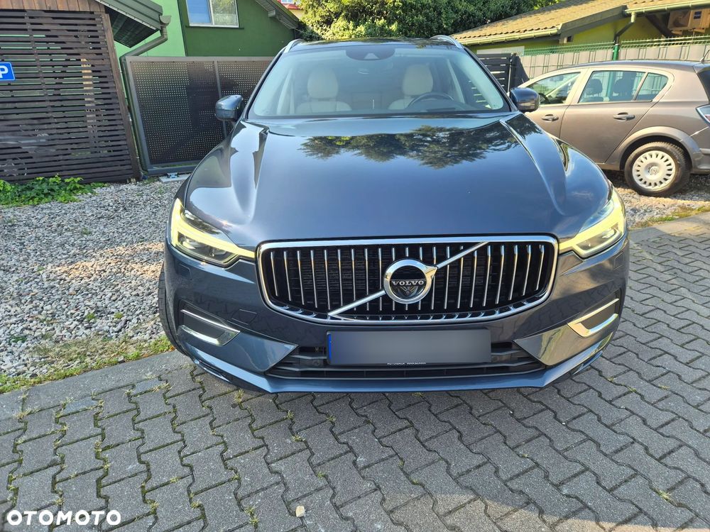 Volvo XC 60 T6 GPF AWD Inscription - 3