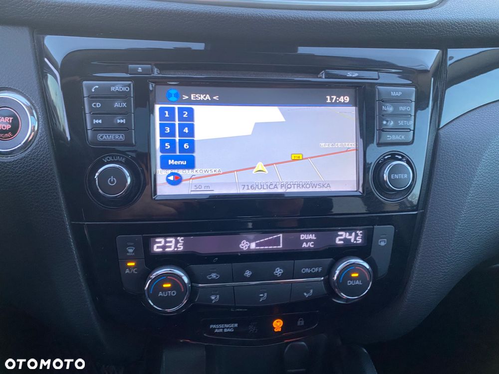 Nissan Qashqai 1.6 DIG-T N-Connecta - 35