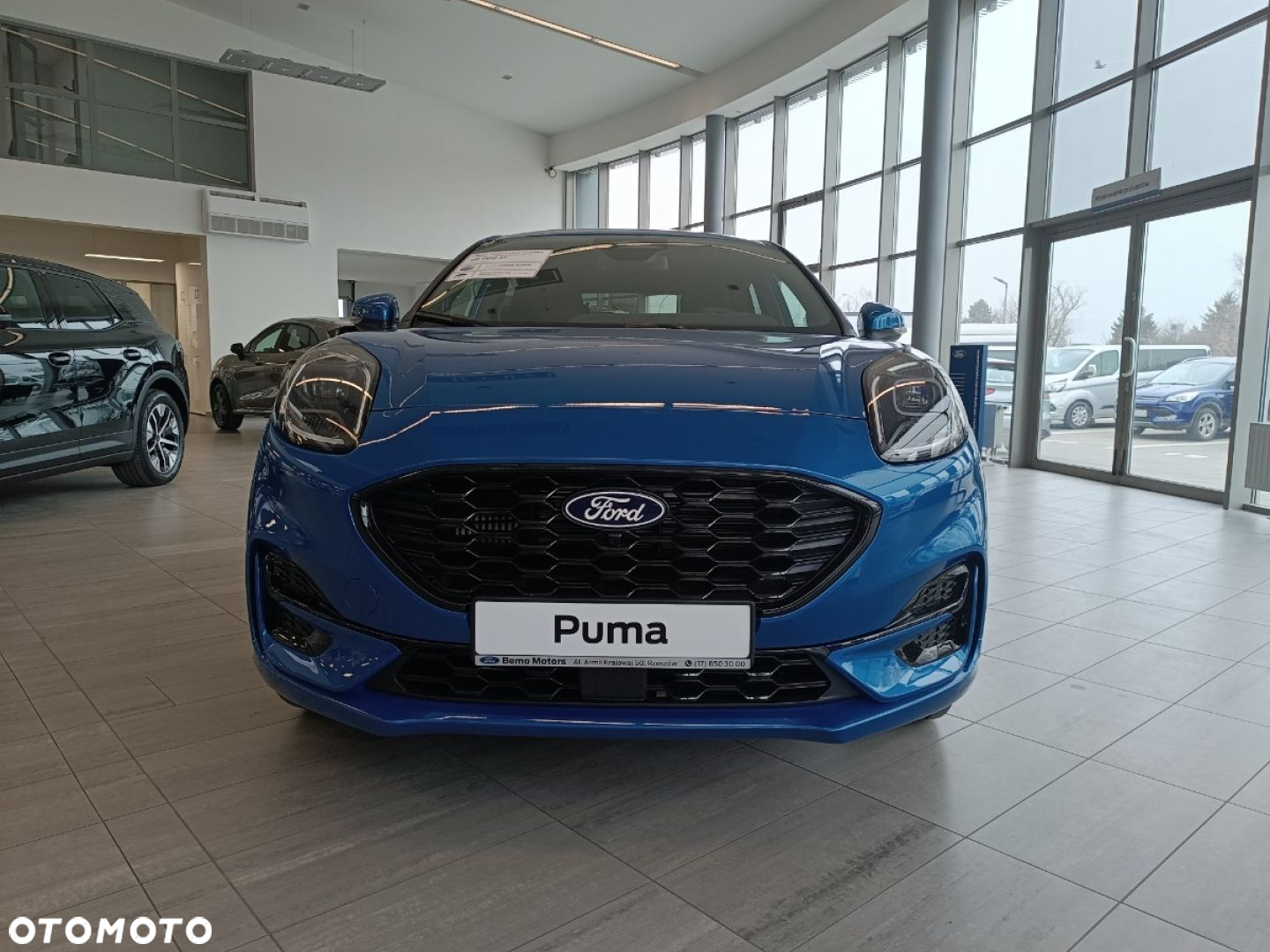 Ford Puma - 3
