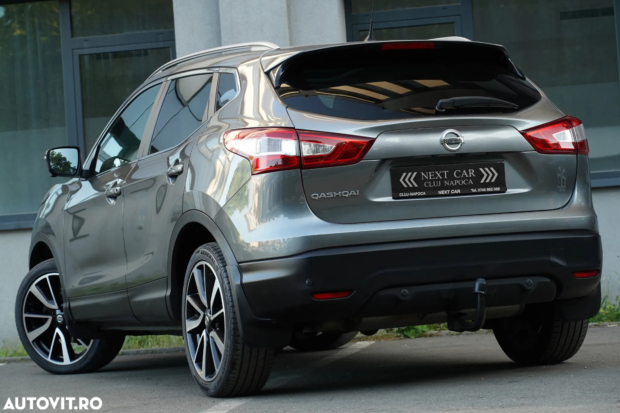 Nissan Qashqai 1.5 DCI TEKNA+ - 4