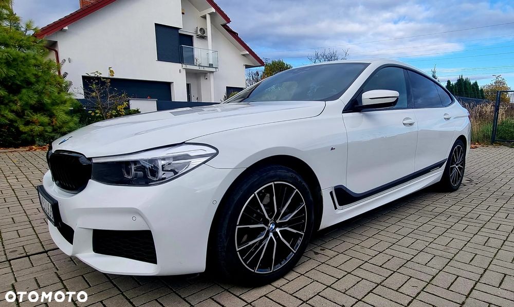 BMW 6GT 620d M Sport sport - 1
