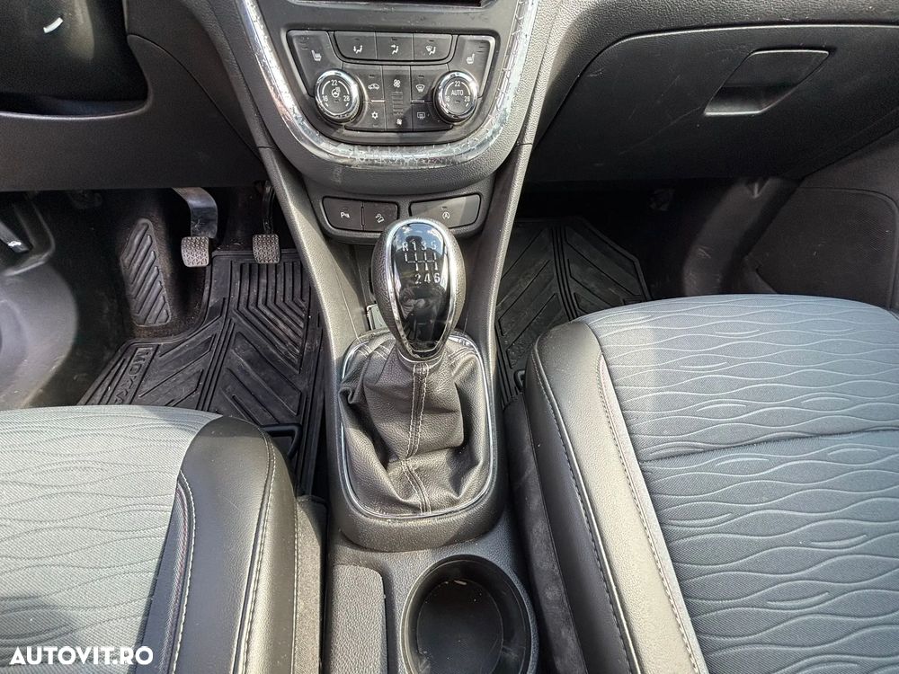 Opel Mokka 1.4 TurboECOTEC START/STOP 4x4 Enjoy - 8