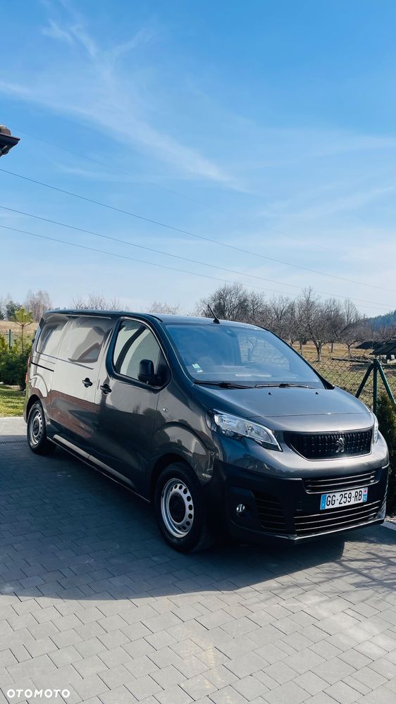 Peugeot Expert Standard 2,8t EAT8 (bryg.) - 6