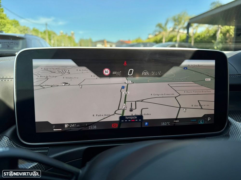 Mercedes-Benz C 220 d AMG Line - 34