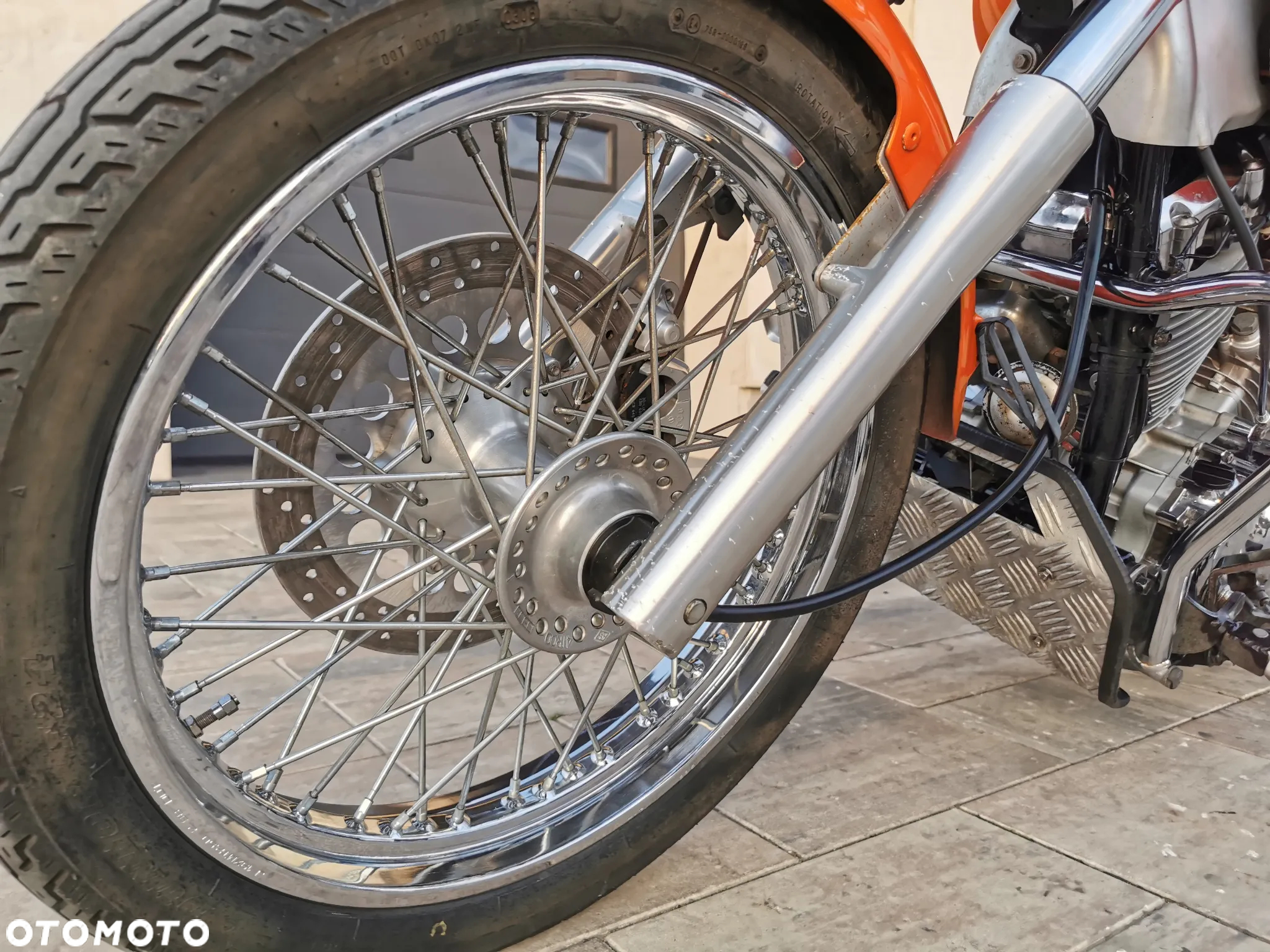 Yamaha Drag Star - 14
