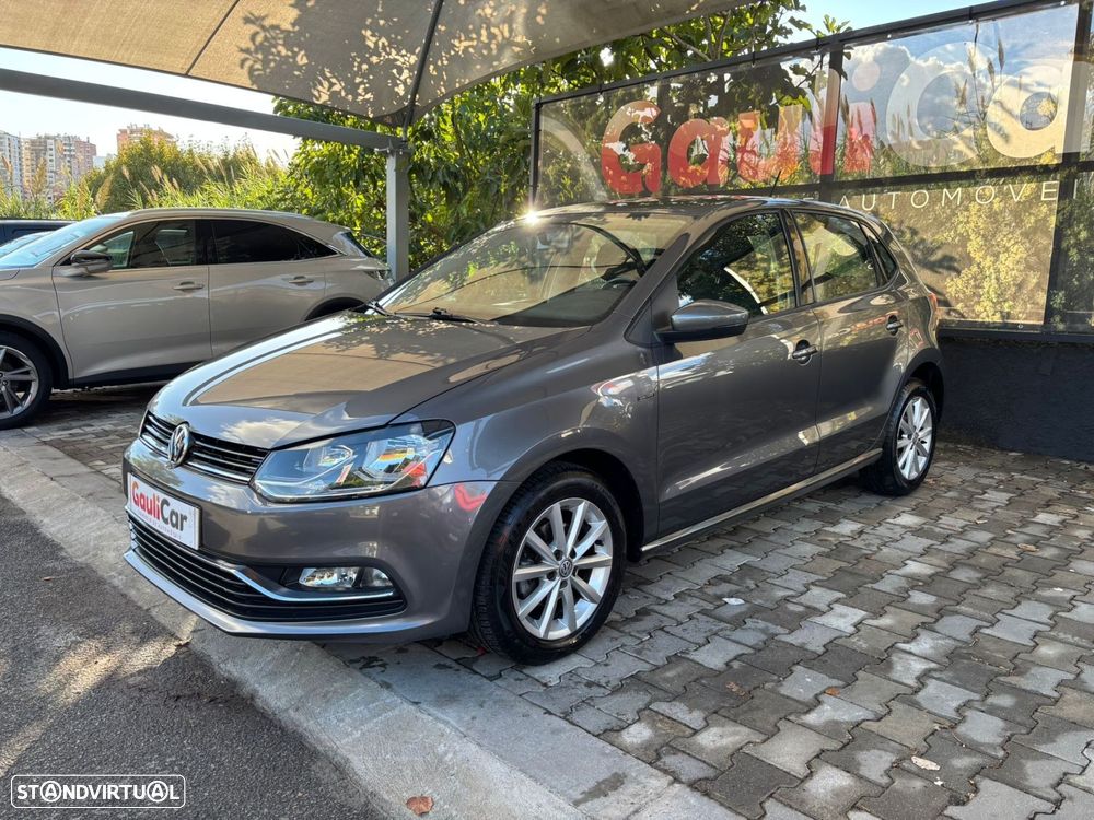 VW Polo 1.4 TDi Lounge - 4