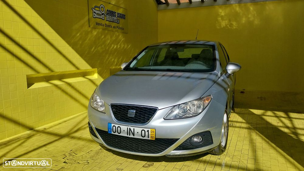 SEAT Ibiza 1.4 TDi Ecomotive DPF - 2