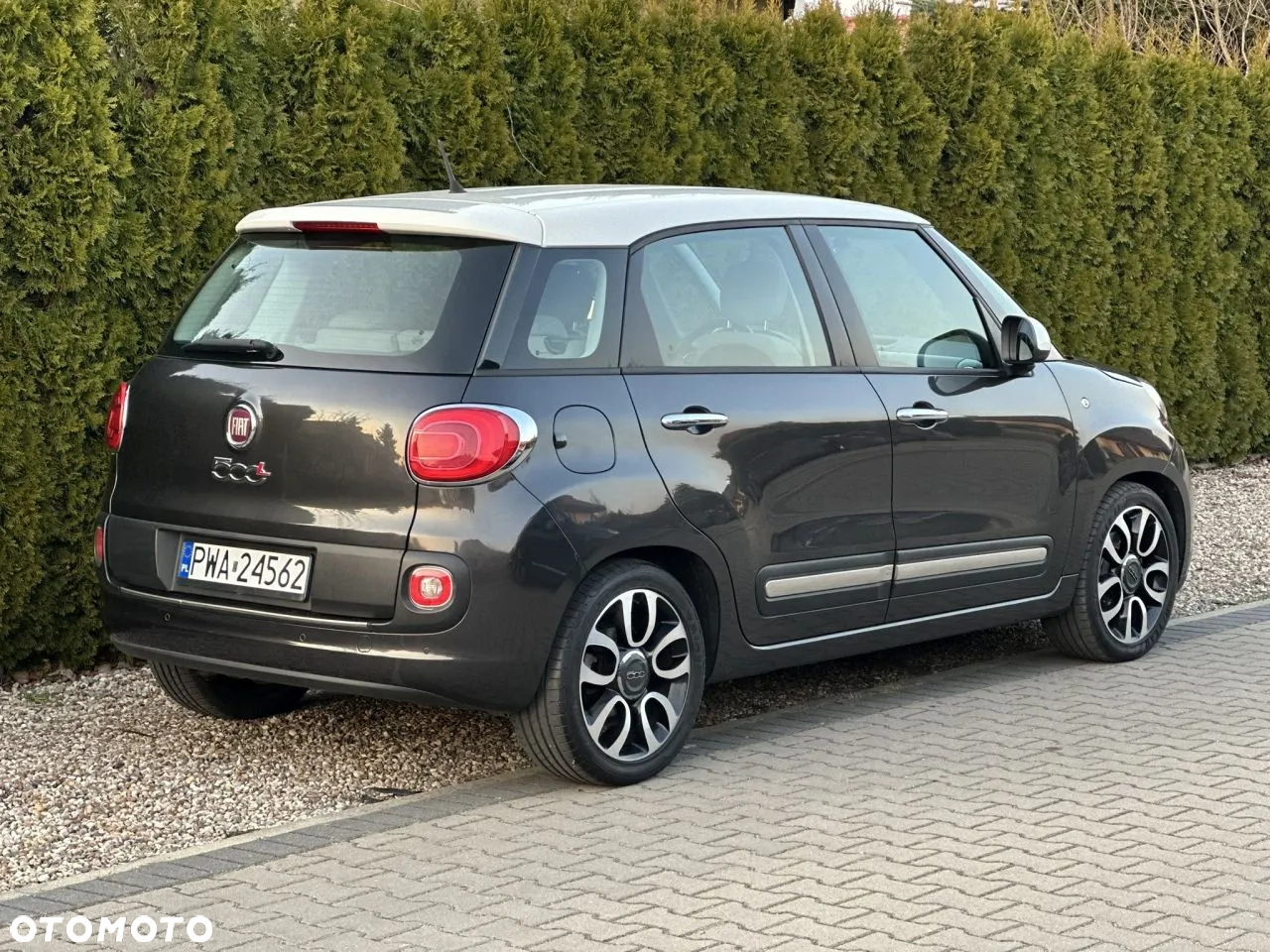 Fiat 500L - 4