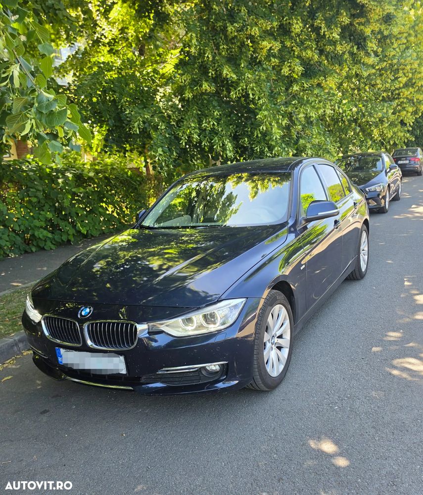 BMW Seria 3 320d Aut. - 11