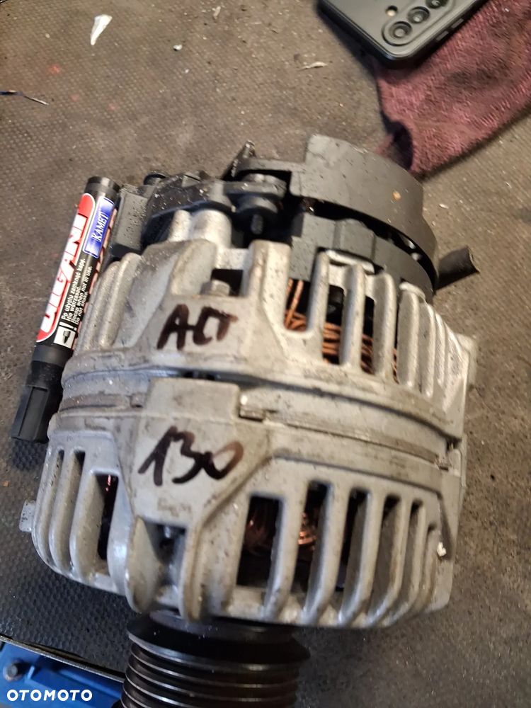 ALTERNATOR VOLKWAGEN AUDI SEAT SKODA  90A  028903028D - 2