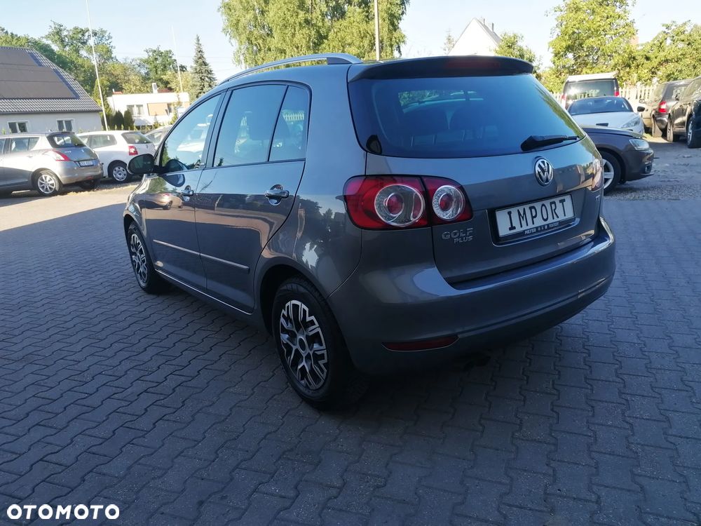 Volkswagen Golf Plus 1.4 TSI Style - 5