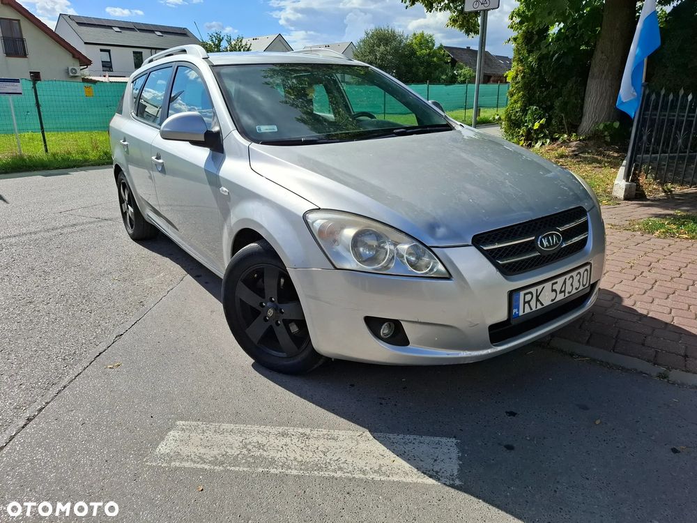 Kia Ceed - 2