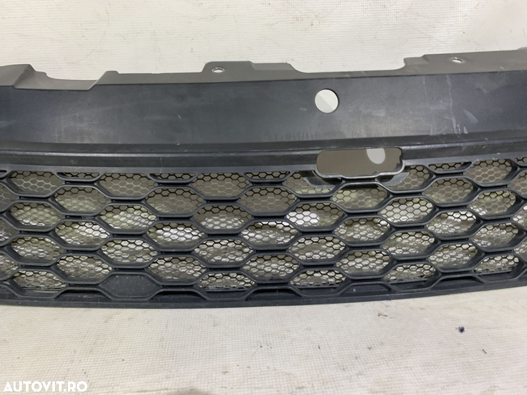 Grila radiator Iveco Daily, 2014, 2015, 2016, 2017, 2018, 2019, cod origine OE 5801587018. - 3