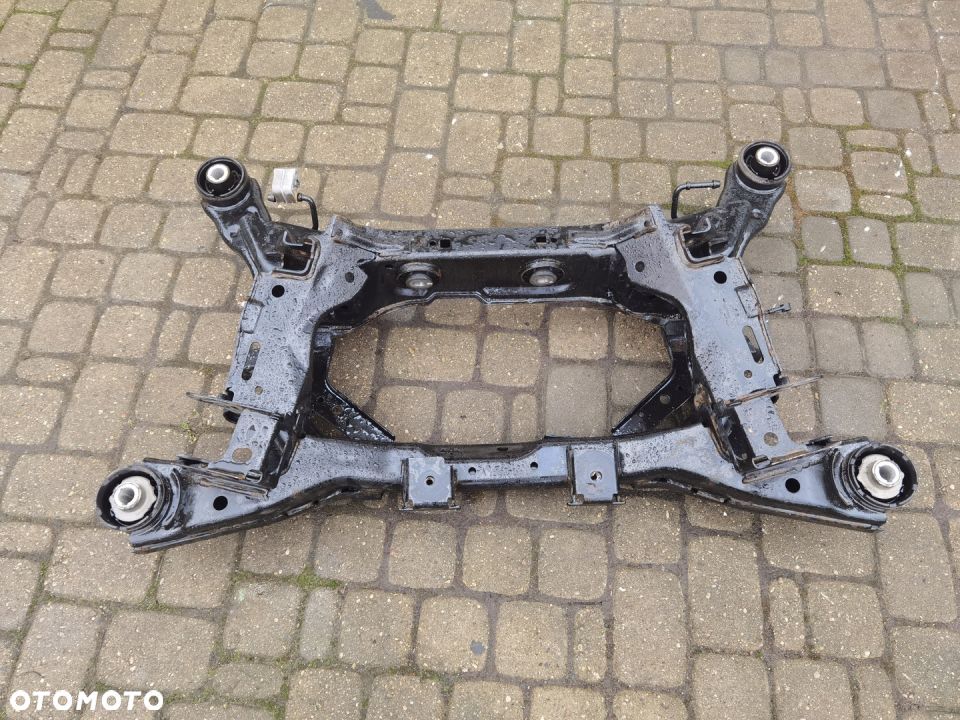 RANGE ROVER VELAR SANKI TYŁ WÓZEK 2.0 DIESEL - 1