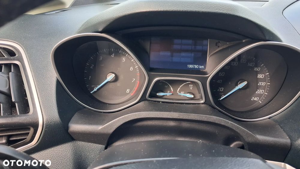 Ford Grand C-MAX 1.6 TDCi Titanium - 13