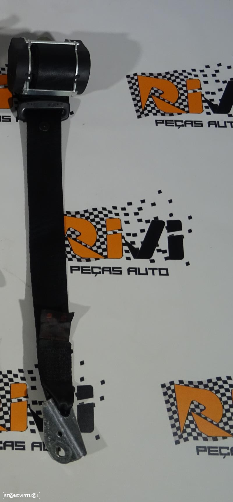 Cinto Traseiro Seat Leon (1P1) Cintos Traseiros Seat Leon 1P - 3