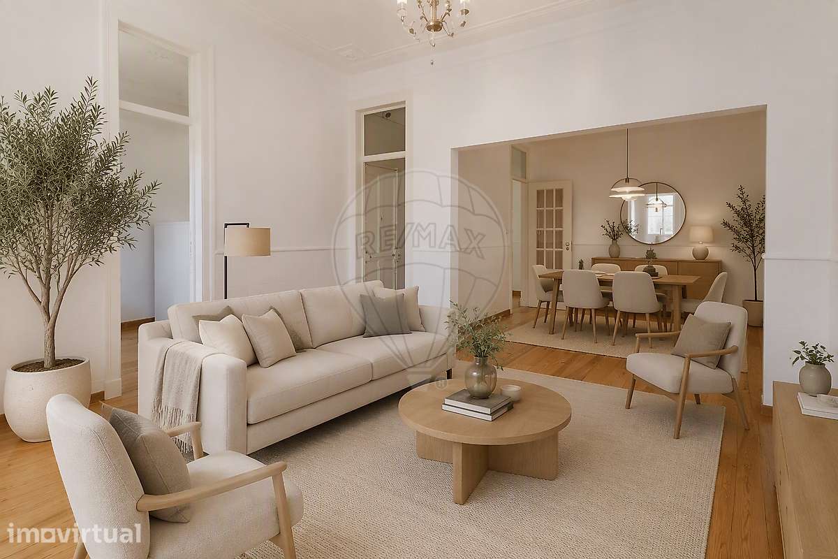 Apartamento T3 para venda - Grande imagem: 2/30