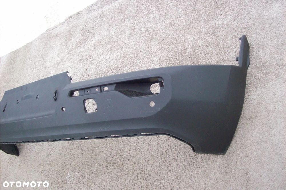 spoiler zderzaka volvo xc 40 ii - 3