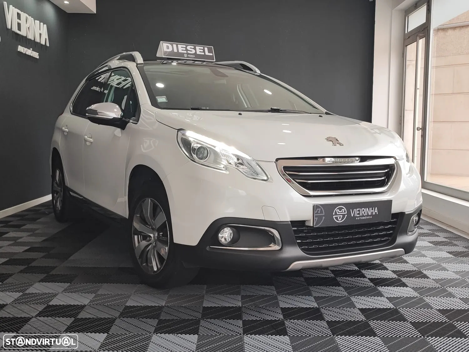 Peugeot 2008 1.4 HDi Allure - 6