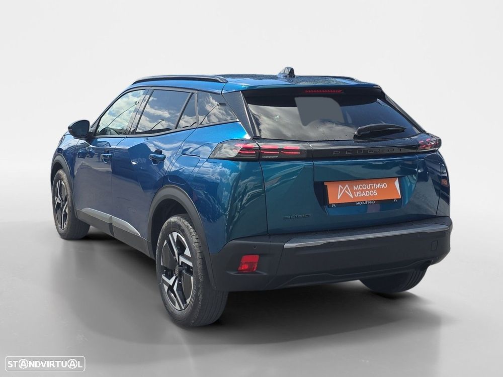 Peugeot 2008 1.2 PureTech Allure - 3