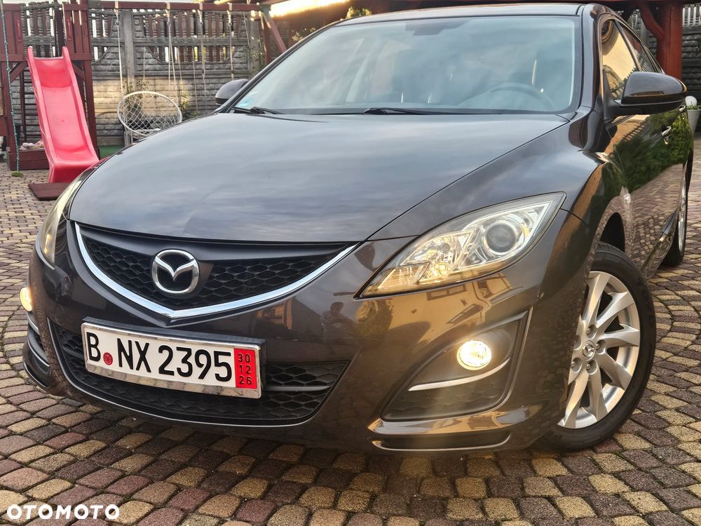 Mazda 6 2012 photo 4