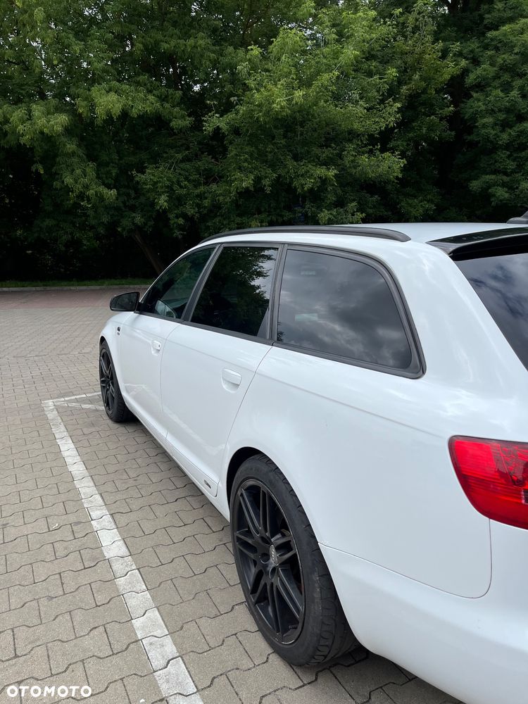 Audi A6 Avant 2.8 FSI quattro tiptronic - 15