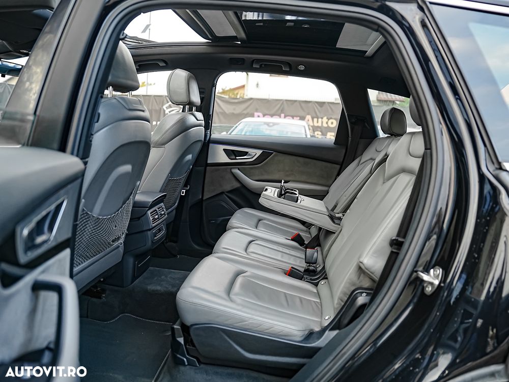 Audi Q7 3.0 TDI e-tron quattro tiptronic - 17