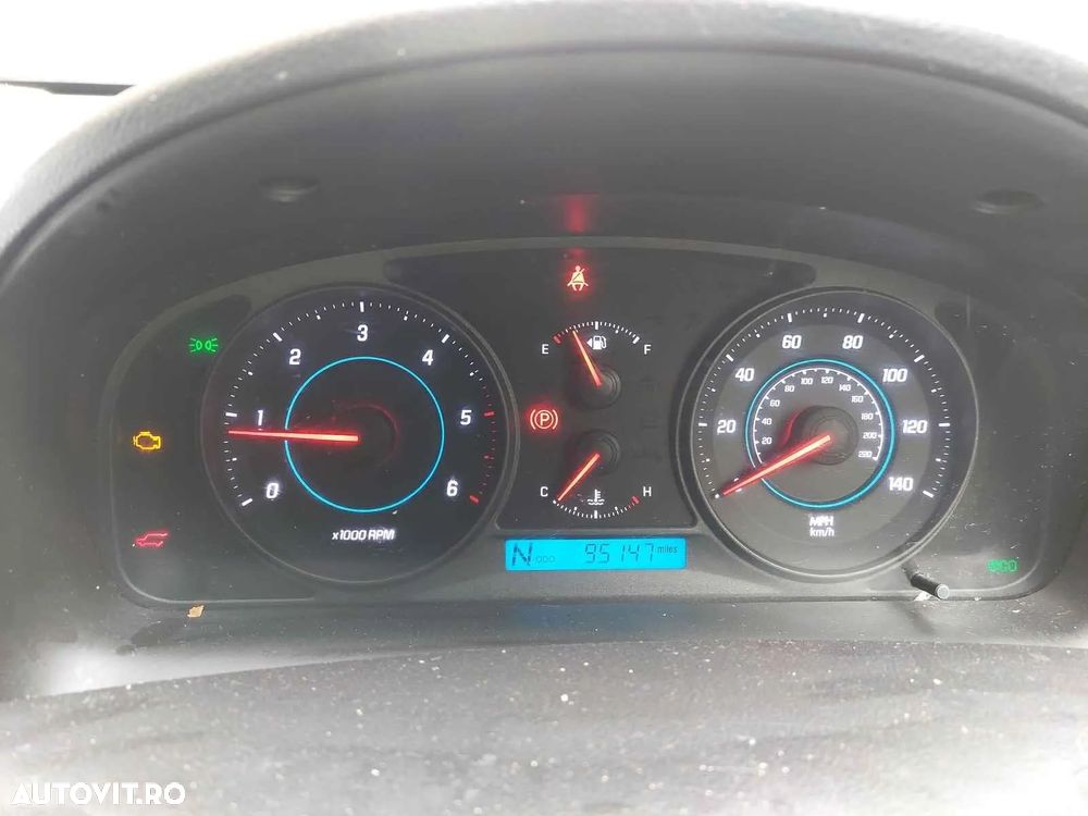 Chevrolet Captiva 2.2 Diesel - 2