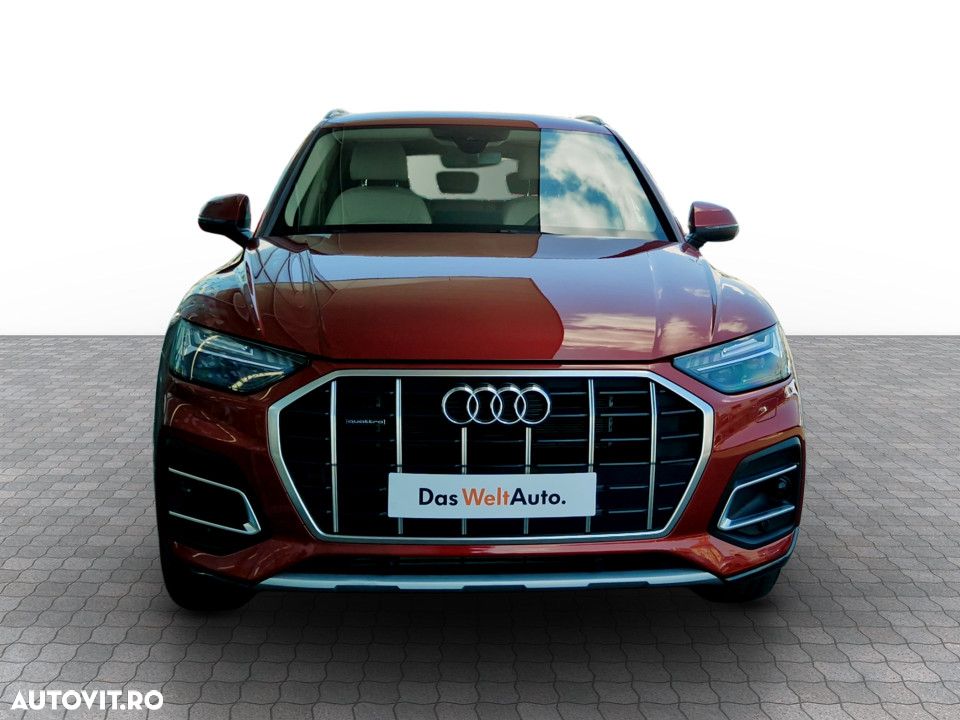Audi Q5 50 TFSIe quattro S tronic advanced - 5