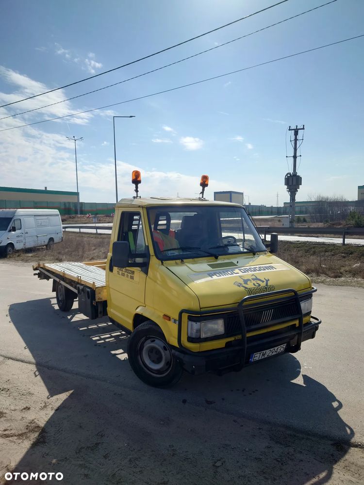 Fiat Ducato 18 Maxi - 3
