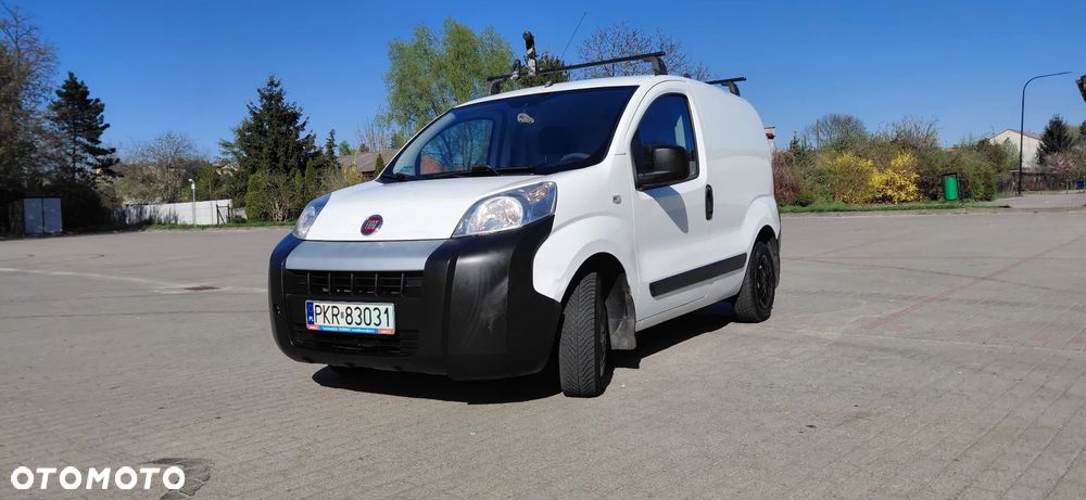 Fiat Fiorino - 9